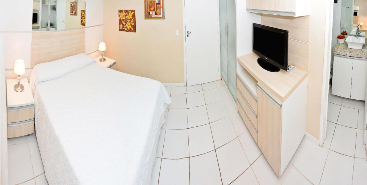King'S Flat Hotel Natal Exterior foto